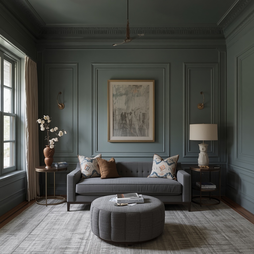 Why Low Ceilings Feel So Heavy (and What Designers Do About It