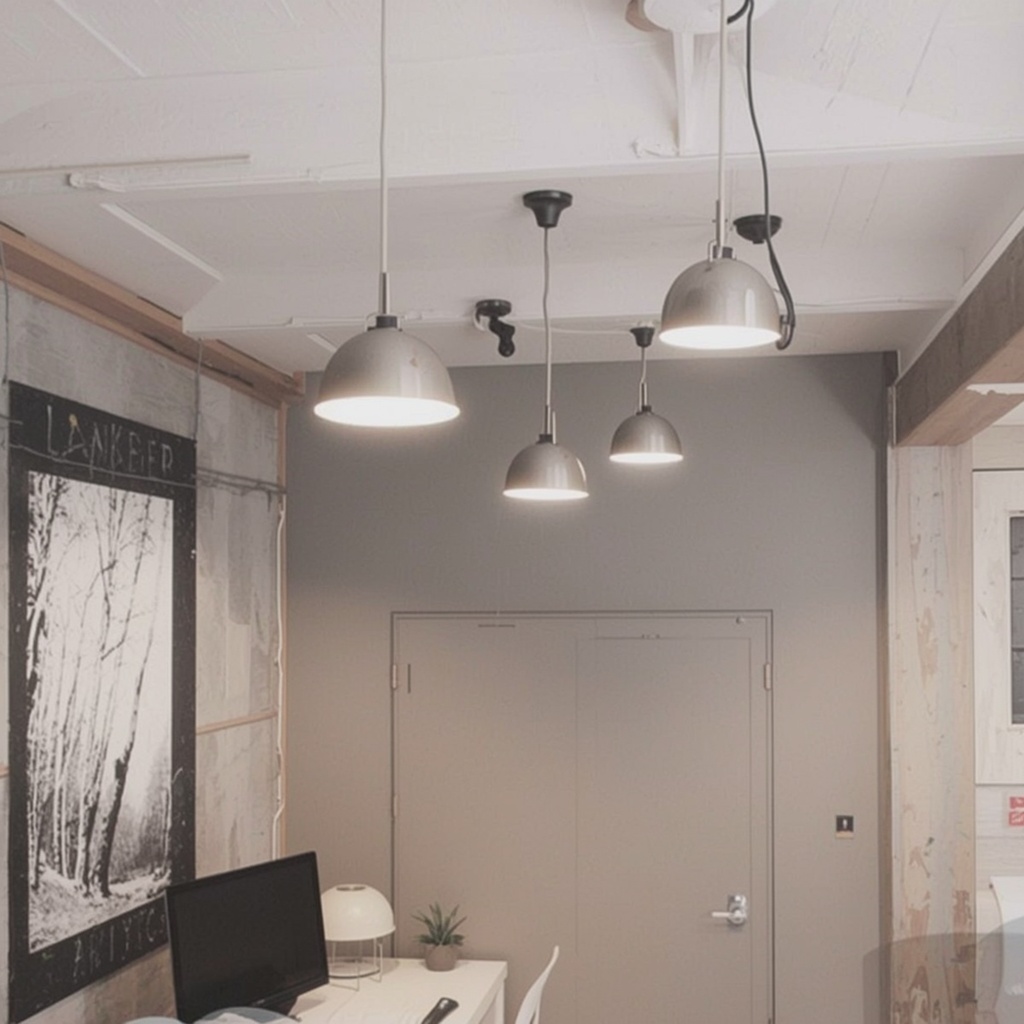 Why Many Apartments Don't Have Overhead Lights