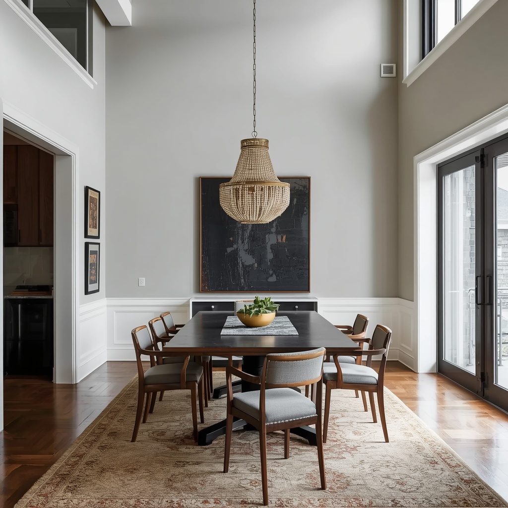Why Open-Plan Living Needs Flexible Boundaries