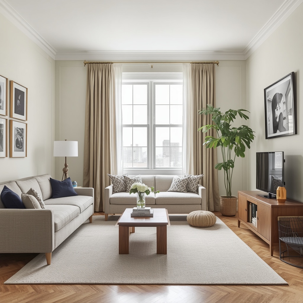 Why Scale and Proportion Matter More in Small Spaces