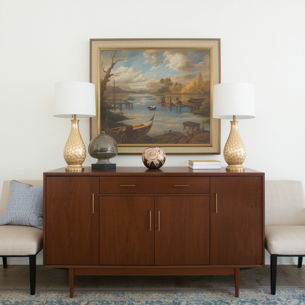 Why Thrifted Decor Looks Expensive When Styled Right