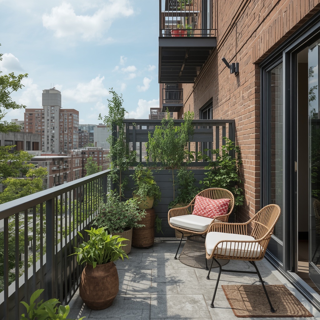 Why Your Small Balcony Deserves a Makeover