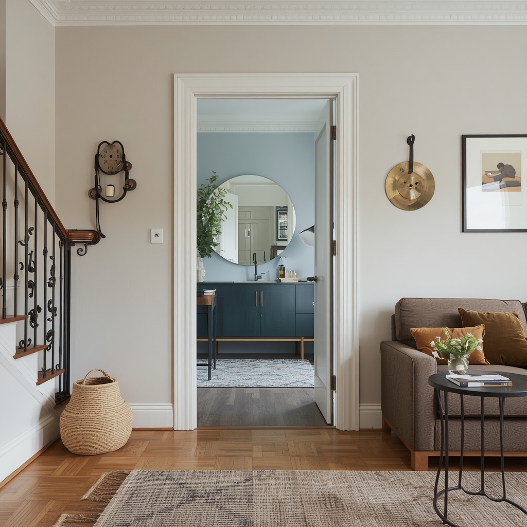 Why Your Studio Apartment Entryway Deserves Real Design Attention