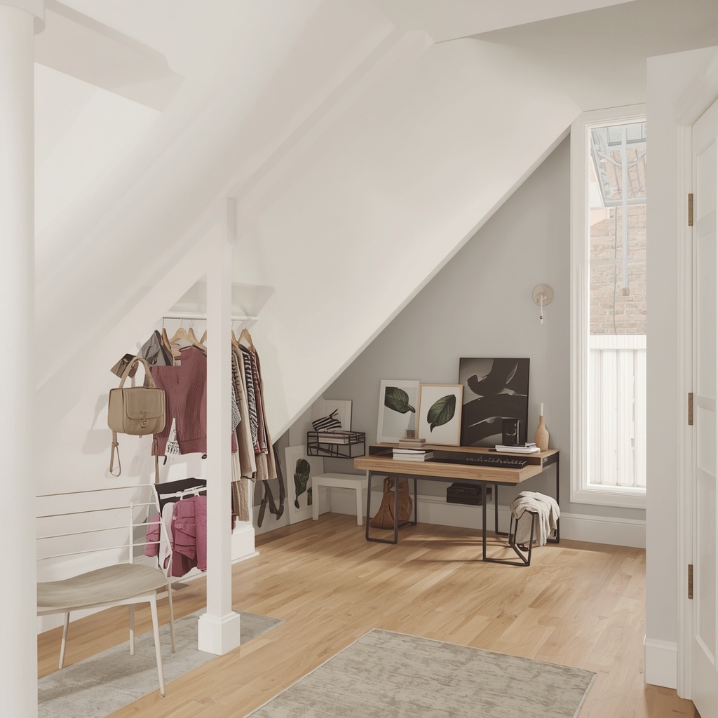 Why the Space Under Your Stairs Deserves a Second Look