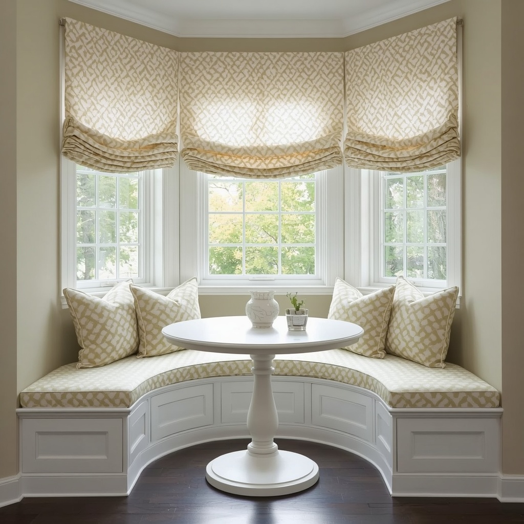 Window and Bay Nook Ideas